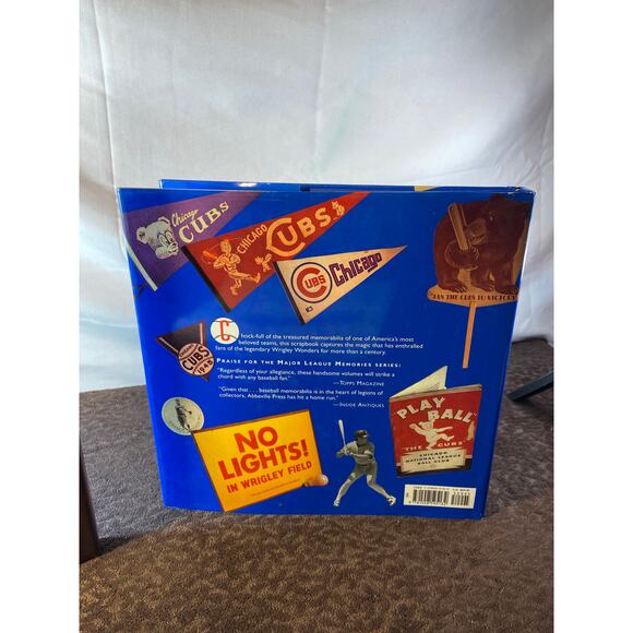 Chicago Cubs books (2). - Picture 5 of 7